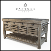 Кухонный остров фирмы "DANTONE"
