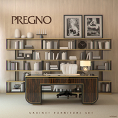 pregno cabinet set