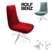 Chair Rolf Benz 606