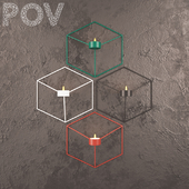 Подсвечники Point-Of-View