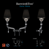 Barovier & Toso - Domo Maine 7034/01, 7034/02