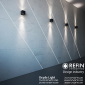 Плитка Ceramiche Refin White R