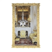 Mirror old