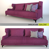 SALONI / CADILLAC SOFA