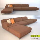 SALONI / HAVANA SOFA