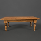 Cristo | Modern Farmhouse Coffee Table