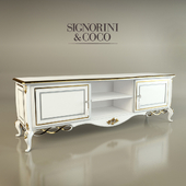 signorini & coco forerver тв тумба