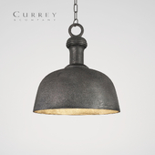 Currey Timpano Pendant