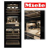 Винный холодильник Miele KWT 6832 SGS