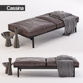 Cassina 288 07/27 Sled