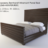 кровать Bernhardt Miramont Panel Bed (360-H09/F09/R09)