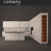 Кухня CASTAGNA Сucine Princess
