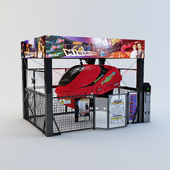 Аттракцион MiniRider 2