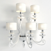 Euroluce Lampadari. Alicante White