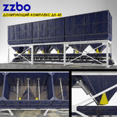 Дозирующий комплекc ZZBO ДК-45