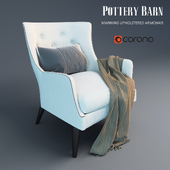 MANNING UPHOLSTERED ARMCHAIR