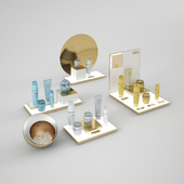 Chinese cosmetics Osmun