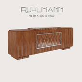 RUHLMANN commode ART DECO