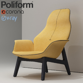 Ventura Lounge, Poliform