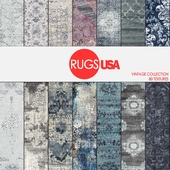 Vintage Usa Rugs