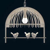 Birds Lamp