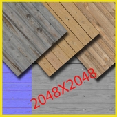 wood plank