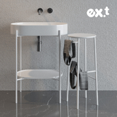 Washbasin STAND Ex.t