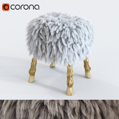 Stool by Marc Bankowsky