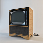Old Vintage TV