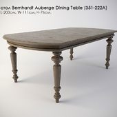 стол Bernhardt Auberge Dining Table (351-222А)