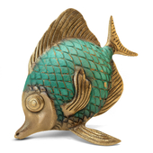 Статуэтка "Fish#001"