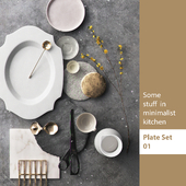 Plate Set 01