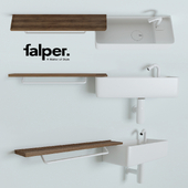 Раковина Falper Mini Bauletto