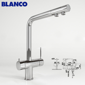 Смеситель Blanco Fontas