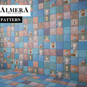 ALMERA CERAMICA PATTERN