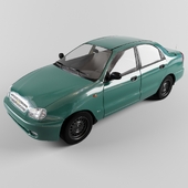 Chevrolet Lanos