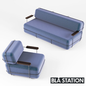 Диваны Bla Station Pebble