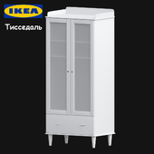 Шкаф Ikea Тисседаль