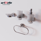 Artwelle Harmonie bathroom set