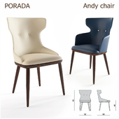 Porada Andy chair