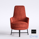 Кресло / MHLIVING / Home Space / R700-32