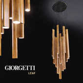 Giorgetti Leaf LED Suspension Lamp