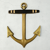 Brass Anchor