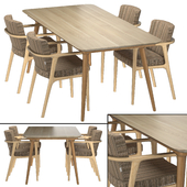 Zio Dining Table