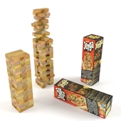 Настольная игра Jenga