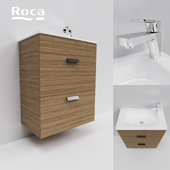 Раковина Roca Debba