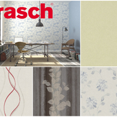Обои Rasch Fiducia