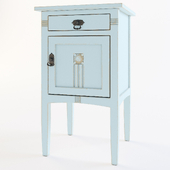 Corrie 1 Drawer Nightstand