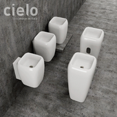 Cielo Shui washbasin