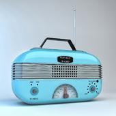 Vintage Radio